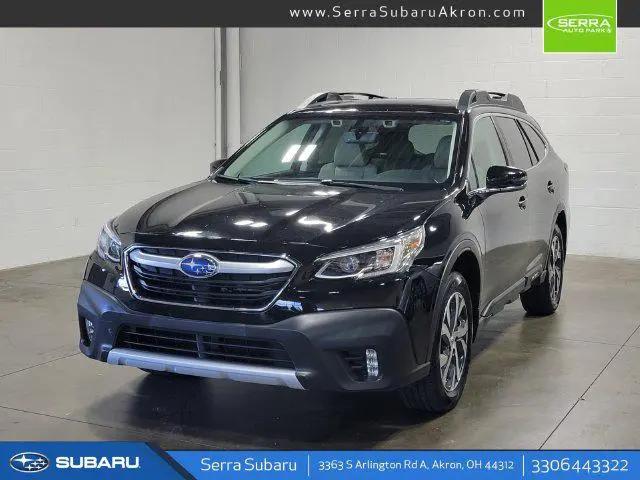 2022 Subaru Outback Limited for sale in Akron, OH
