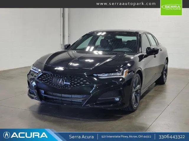 2023 Acura TLX A-SPEC Package for sale in Akron, OH