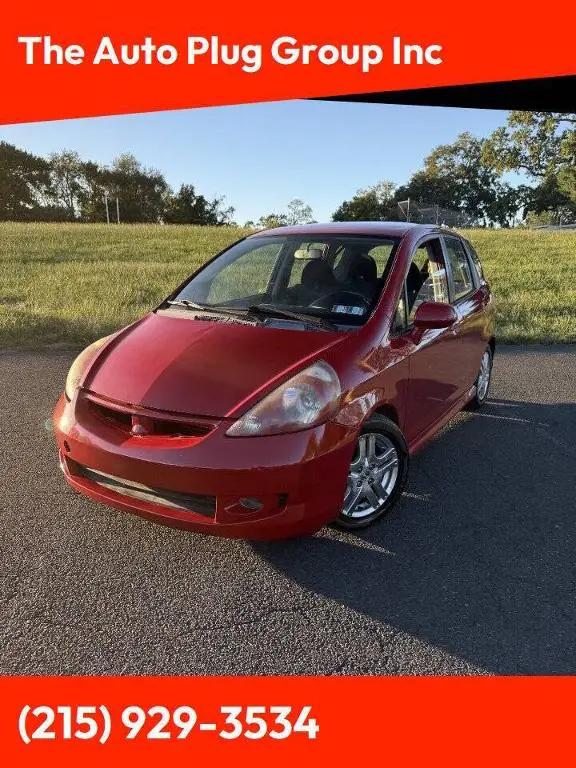 2007 Honda Fit Sport for sale in Philadelphia, PA