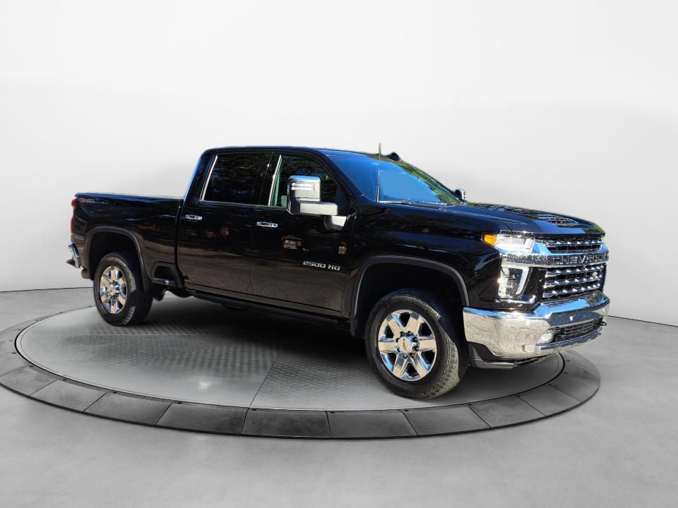 /2023 Chevrolet Silverado-2500HD