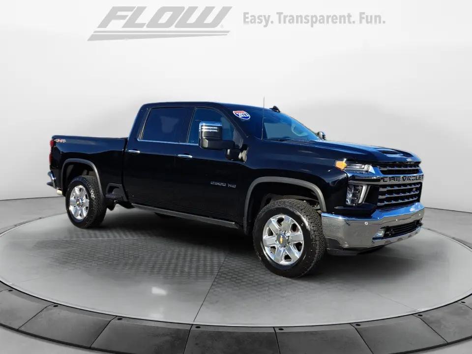 /2023 Chevrolet Silverado-2500HD