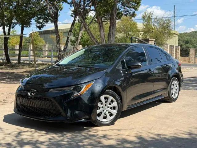 2022 Toyota Corolla LE for sale in San Antonio, TX