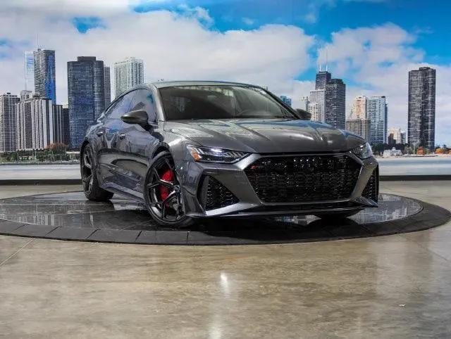 2026 Audi RS 7 performance quattro tiptronic for sale in Lake Bluff, IL