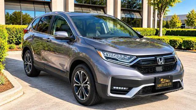 2022 Honda CR-V Hybrid EX for sale in Laguna Hills, CA