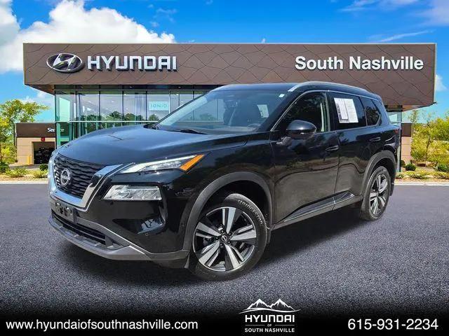 2023 Nissan Rogue SL Intelligent AWD for sale in Nashville, TN