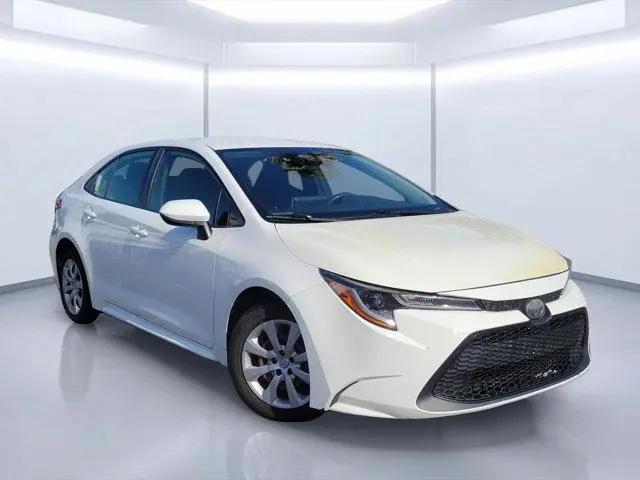 2020 Toyota Corolla LE for sale in Palmetto Bay, FL