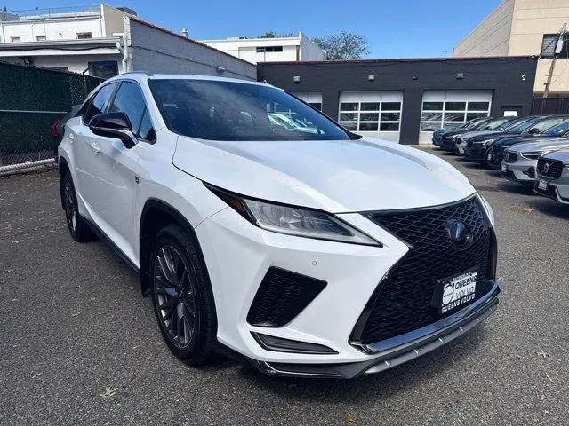2021 Lexus RX RX 350 F SPORT Appearance for sale in Queens, NY