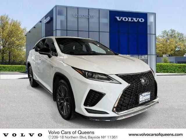 2021 Lexus RX RX 350 F SPORT Appearance for sale in Queens, NY