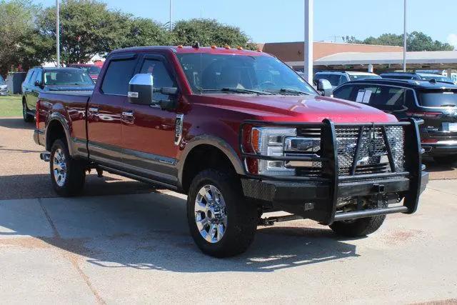 2019 Ford F-250 King Ranch for sale in Natchez, MS
