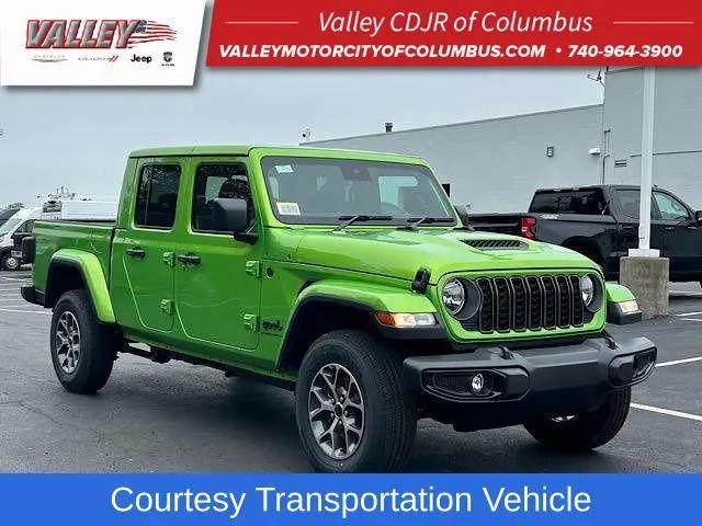 2025 Jeep Gladiator Sport S for sale near Pataskala, OH