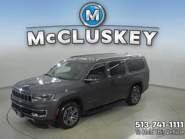 2024 Jeep Wagoneer Series II 4x4 for sale in Cincinnati, OH