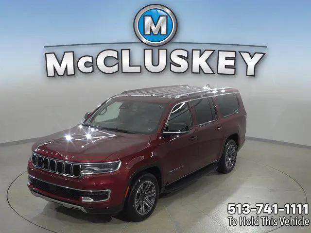 2024 Jeep Wagoneer Series II 4x4 for sale in Cincinnati, OH