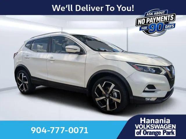 2022 Nissan Rogue Sport SL FWD Xtronic CVT for sale in Jacksonville, FL