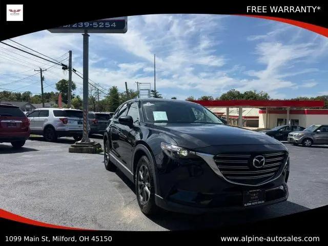 2016 Mazda CX-9 Touring for sale near Milford, OH