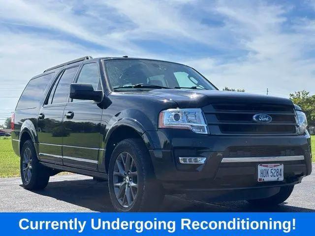 2017 Ford Expedition EL Limited for sale in Bryan, OH