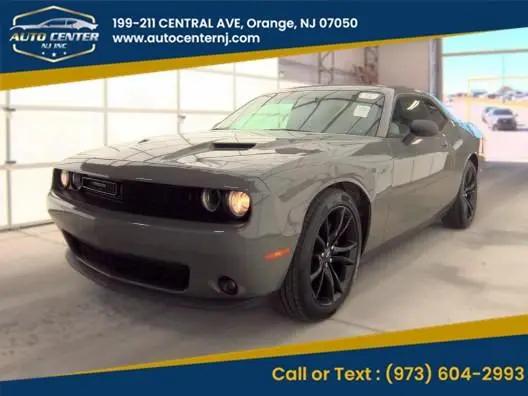 2018 Dodge Challenger SXT Plus for sale in Orange, NJ