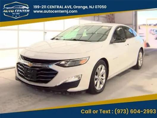 2020 Chevrolet Malibu FWD LT for sale in Orange, NJ