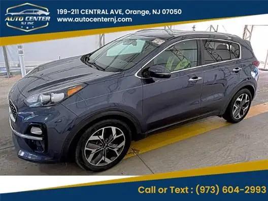 2020 Kia Sportage EX for sale in Orange, NJ