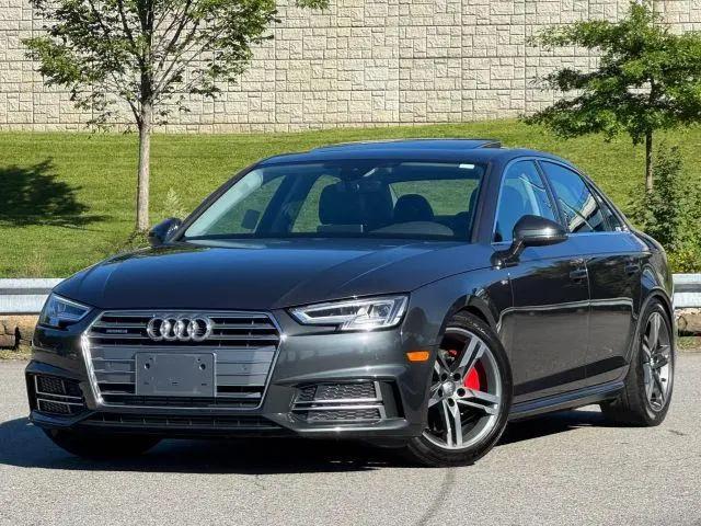 2018 Audi A4 2.0T Premium for sale in Fall River, MA