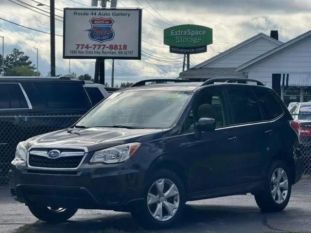 2016 Subaru Forester 2.5i Premium for sale in Fall River, MA