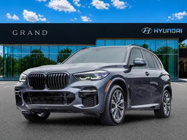 2022 BMW X5 sDrive40i for sale in Canton, GA