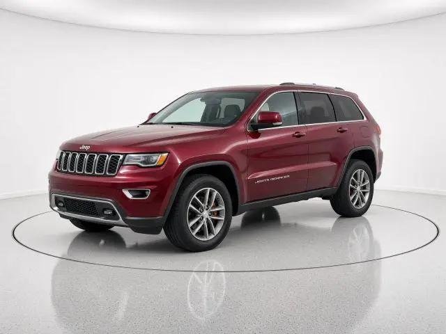 2018 Jeep Grand Cherokee Laredo E 4x4 for sale in Waukegan, IL