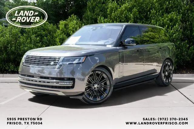 2022 Land Rover Range Rover First Edition for sale in Frisco, TX