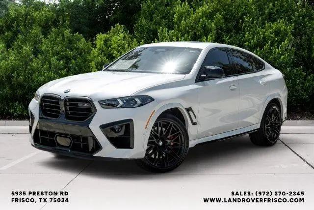 2025 BMW X6 M Base for sale in Frisco, TX