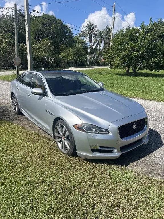 2017 Jaguar XJ R-Sport for sale in Stuart, FL