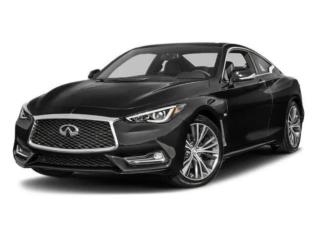 2017 INFINITI Q60 3.0t Red Sport 400 for sale near BATAVIA, OH