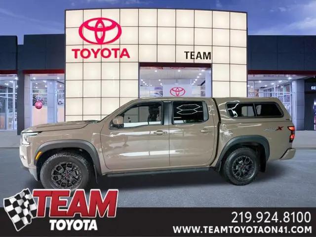 2023 Nissan Frontier Crew Cab PRO-X 4x2 for sale in Schererville, IN