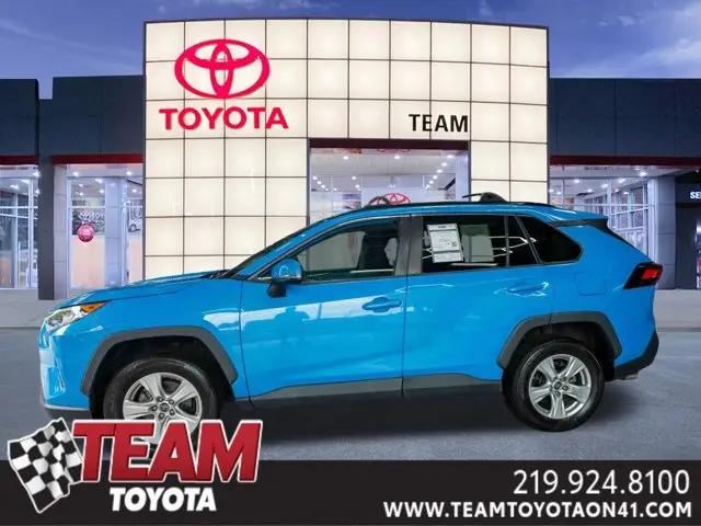 2019 Toyota RAV4 XLE for sale in Schererville, IN