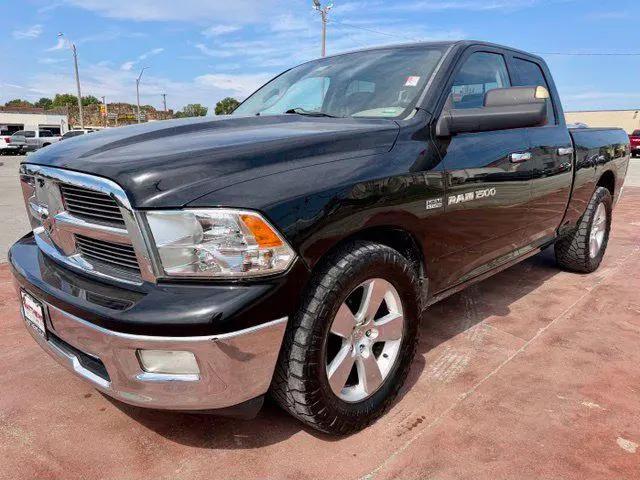 2012 Ram 1500 Lone Star for sale in Vinita, OK