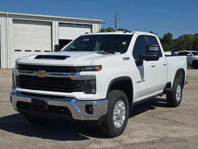 2024 Chevrolet Silverado 2500HD 4WD Double Cab Standard Bed LT for sale in Dallas, GA