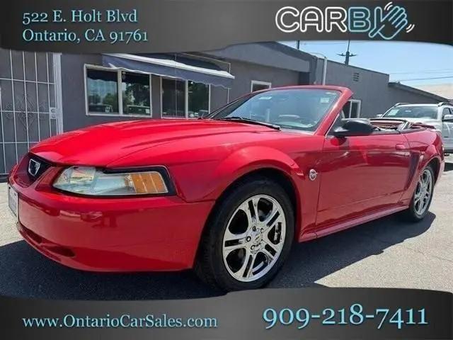 2004 Ford Mustang Premium for sale in Ontario, CA