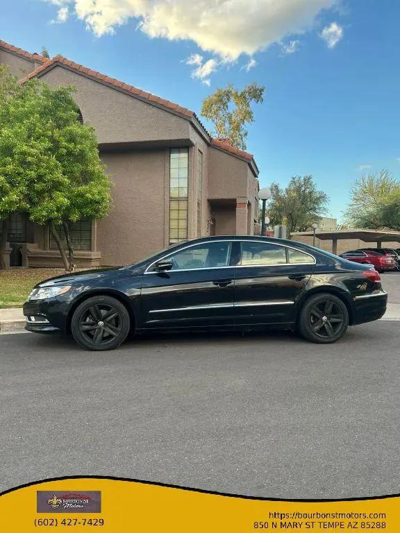 2015 Volkswagen CC 2.0T Sport for sale in Tempe, AZ