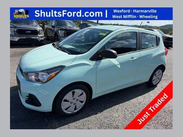 2017 Chevrolet Spark LS CVT for sale in Triadelphia, WV