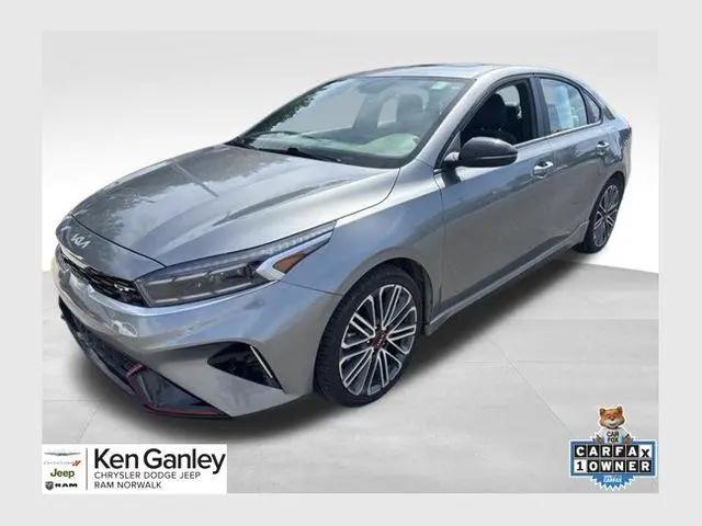 2024 Kia Forte GT Manual for sale in Norwalk, OH
