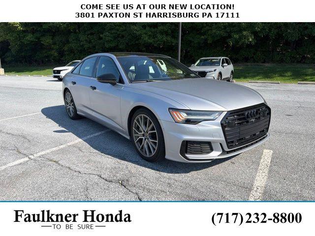 2022 Audi A6 Prestige 55 TFSI quattro S tronic for sale in Harrisburg, PA