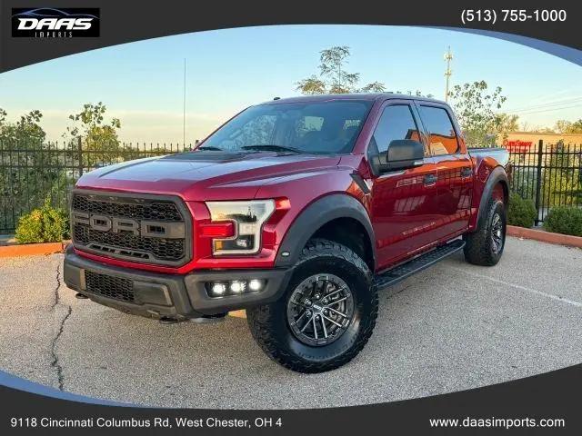 2018 Ford F-150 Raptor for sale in West Chester, OH