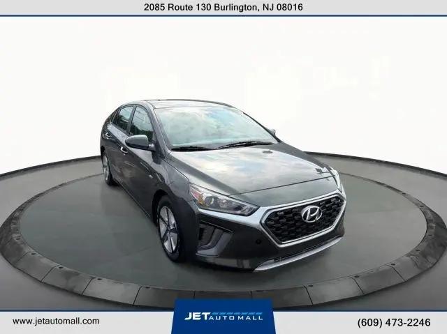 2020 Hyundai IONIQ Hybrid Blue for sale in Burlington, NJ