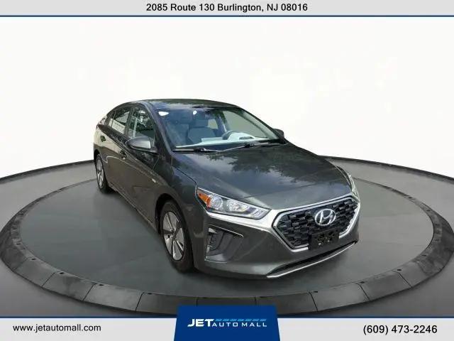 2020 Hyundai IONIQ Hybrid Blue for sale in Burlington, NJ