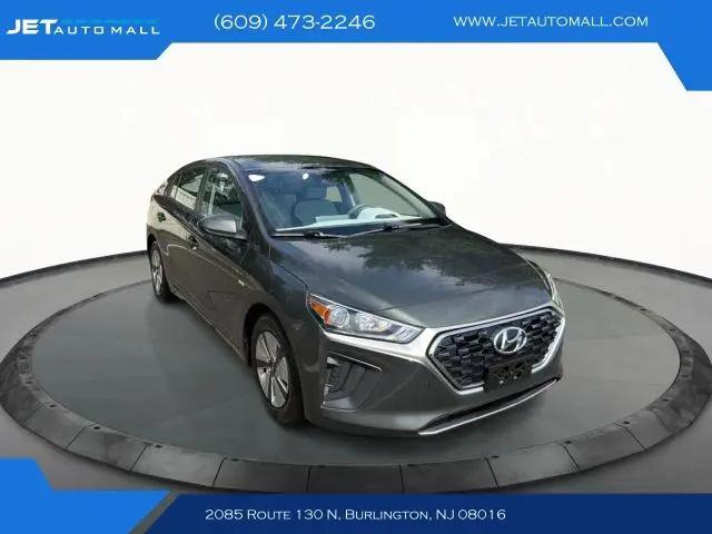 2020 Hyundai IONIQ Hybrid Blue for sale in Burlington, NJ