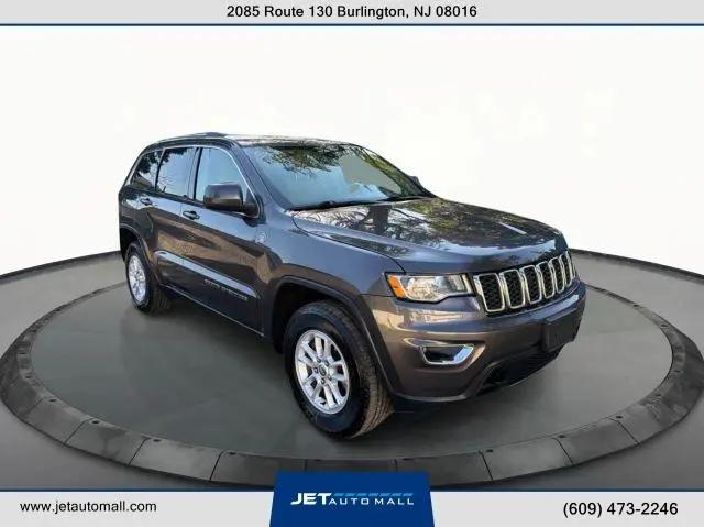2019 Jeep Grand Cherokee Laredo E 4x4 for sale in Burlington, NJ