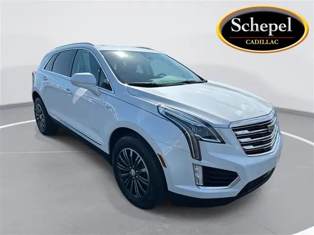 2017 Cadillac XT5 Luxury for sale in Merrillville, IN