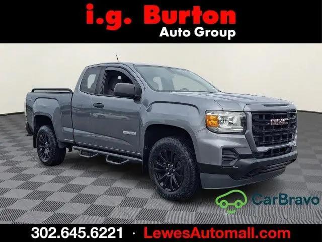 2022 GMC Canyon 4WD Extended Cab Elevation Standard for sale in Lewes, DE