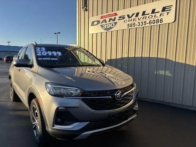 2023 Buick Encore GX Select AWD for sale in Dansville, NY