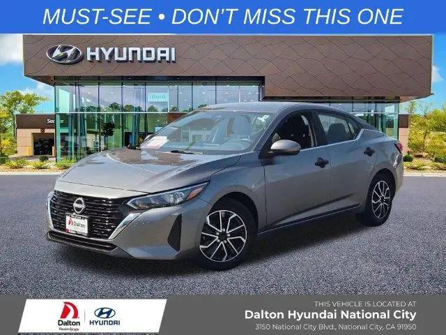 2024 Nissan Sentra S Xtronic CVT for sale in National City, CA