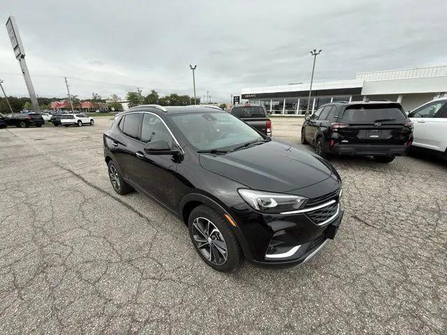 2021 Buick Encore GX FWD Essence for sale in Lansing, MI