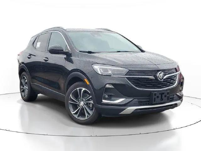 2021 Buick Encore GX FWD Essence for sale in Lansing, MI
